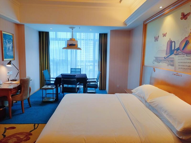 Vienna Hotel Nanxiong Dış mekan fotoğraf