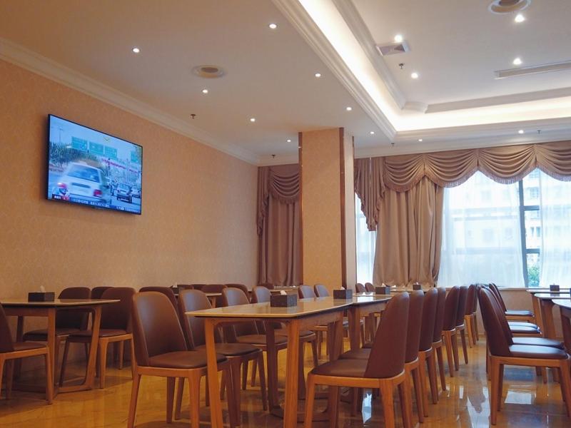 Vienna Hotel Nanxiong Dış mekan fotoğraf