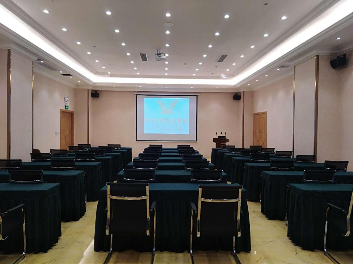 Vienna Hotel Nanxiong Dış mekan fotoğraf