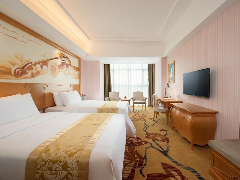 Vienna Hotel Nanxiong Dış mekan fotoğraf